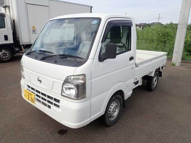 1039 Nissan Clipper truck DR16T 2015 г. (ORIX Atsugi Nyusatsu)